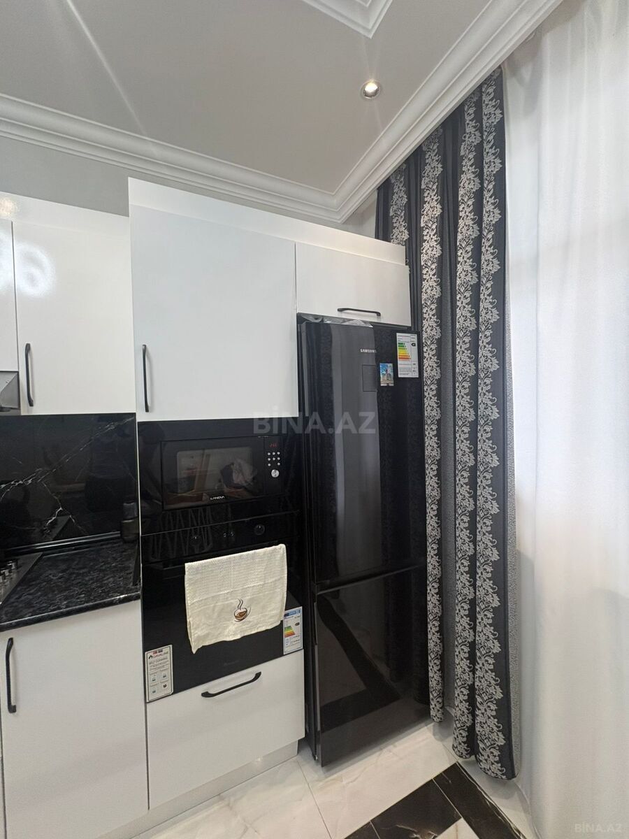 3 otaqlı yeni tikili - Nəsimi r. - 120 m² (5)