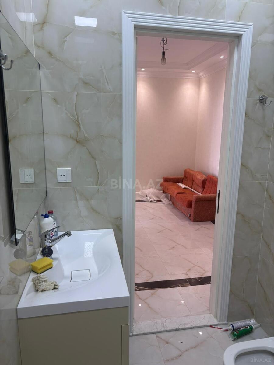 3 otaqlı yeni tikili - Nəsimi r. - 120 m² (10)