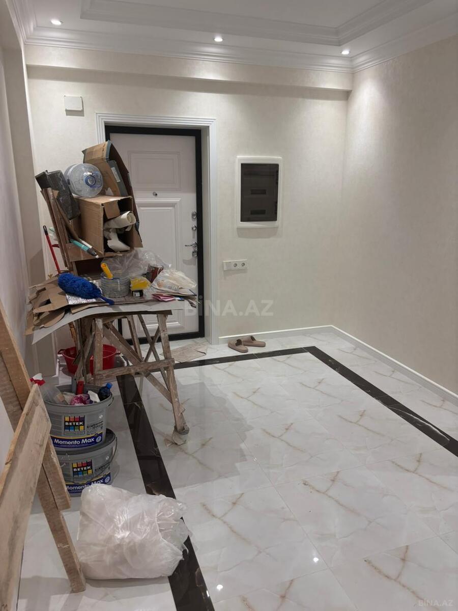 3 otaqlı yeni tikili - Nəsimi r. - 120 m² (2)