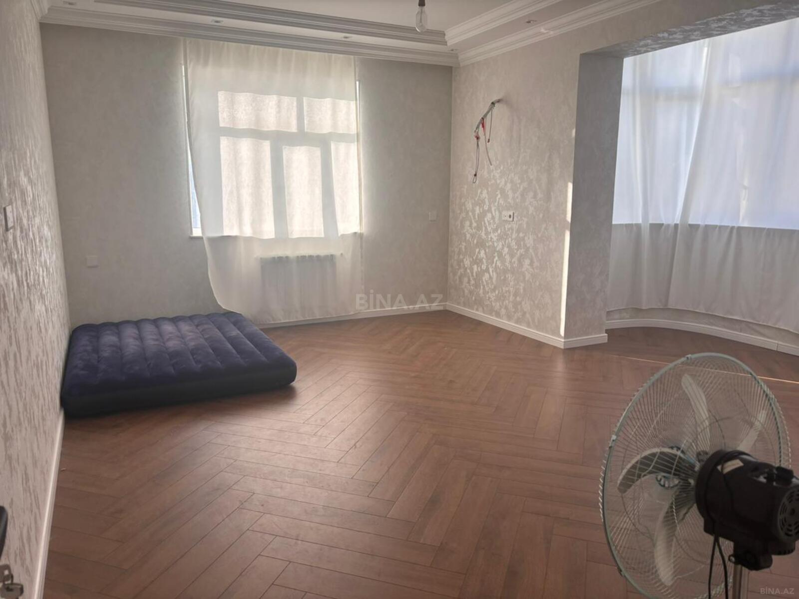 3 otaqlı yeni tikili - Nəsimi r. - 120 m² (7)