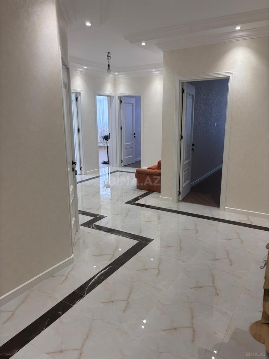 3 otaqlı yeni tikili - Nəsimi r. - 120 m² (1)