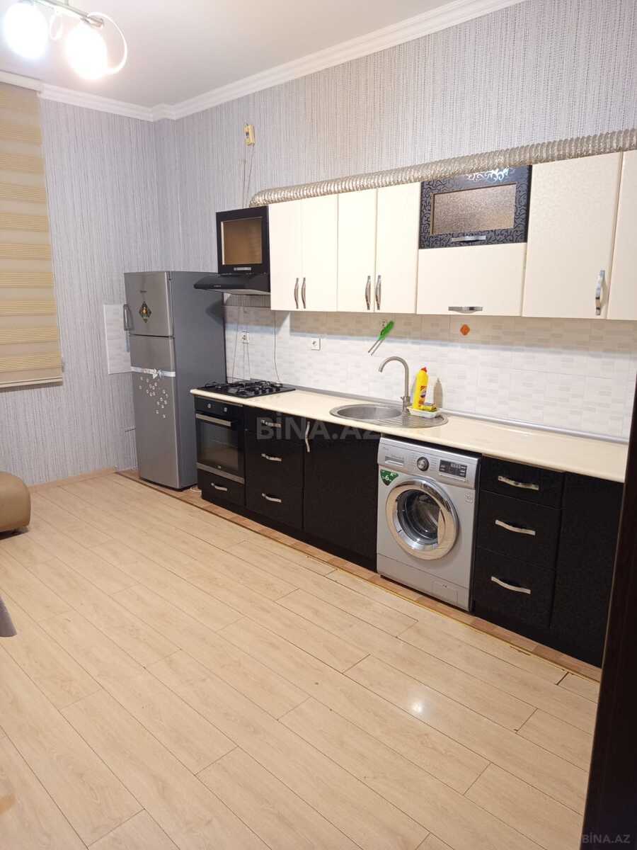 4 otaqlı yeni tikili - Elmlər Akademiyası m. - 160 m² (13)