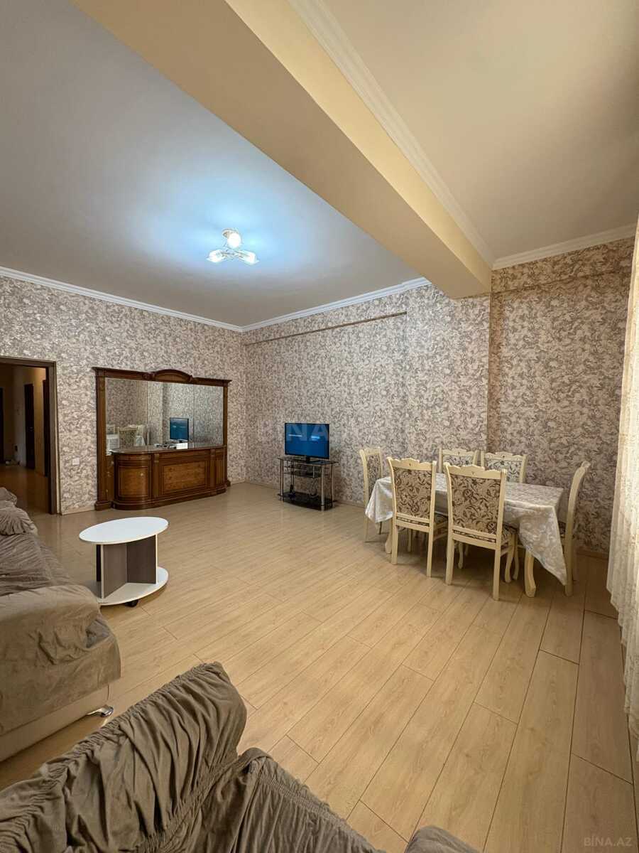 4 otaqlı yeni tikili - Elmlər Akademiyası m. - 160 m² (3)