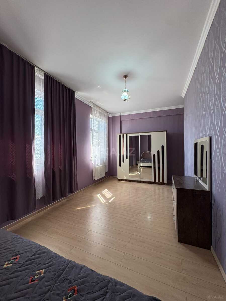 4 otaqlı yeni tikili - Elmlər Akademiyası m. - 160 m² (8)
