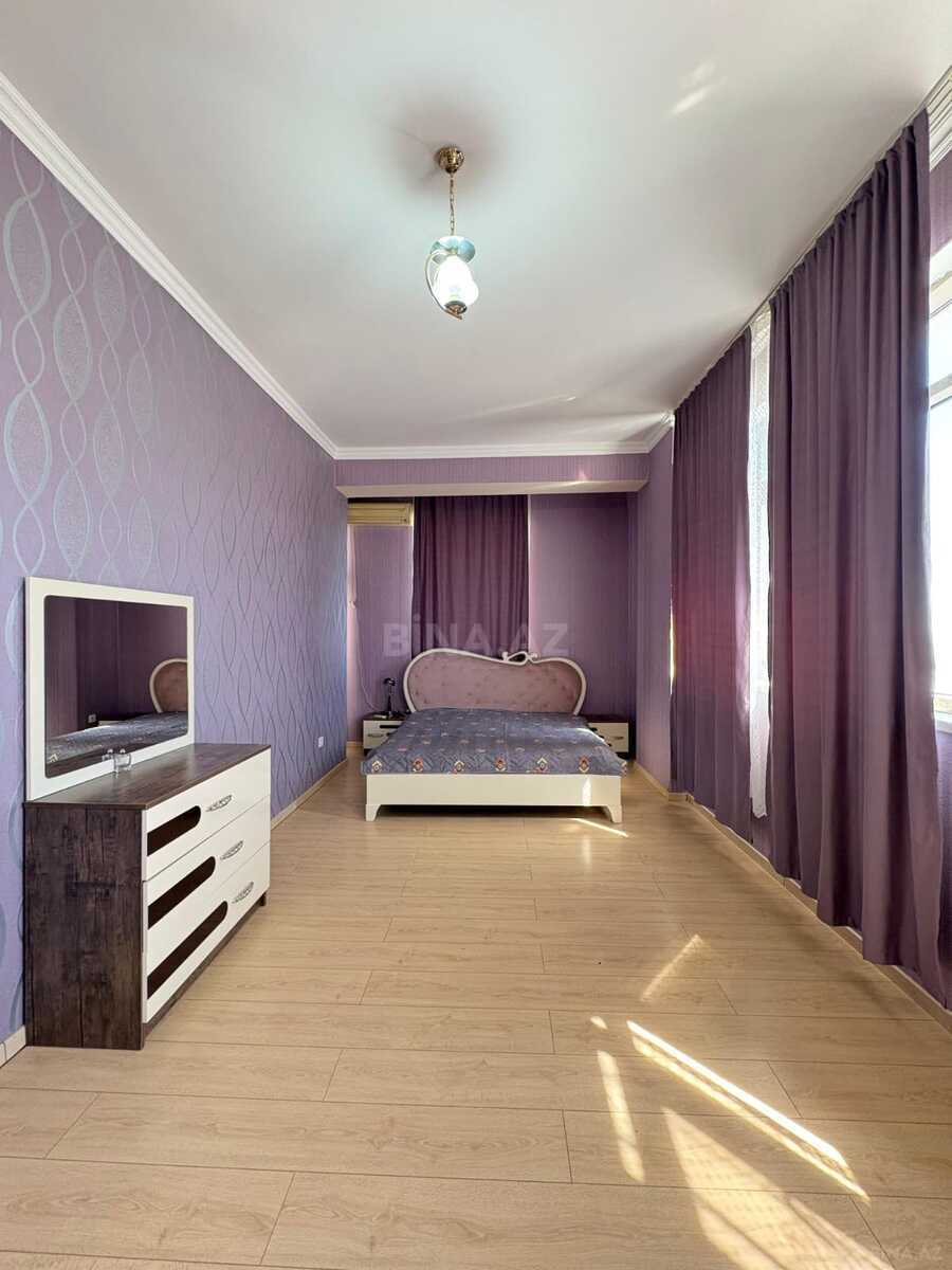 4 otaqlı yeni tikili - Elmlər Akademiyası m. - 160 m² (7)