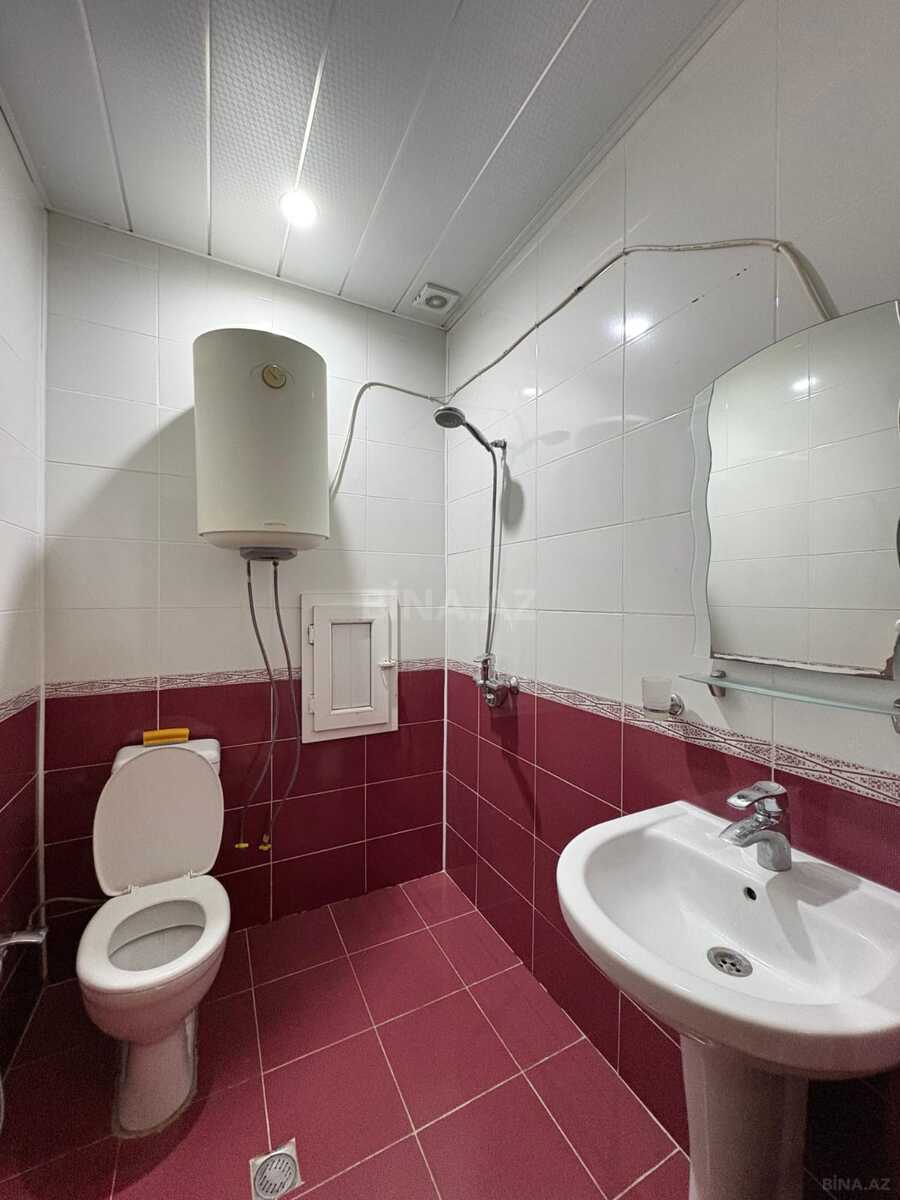 4 otaqlı yeni tikili - Elmlər Akademiyası m. - 160 m² (18)