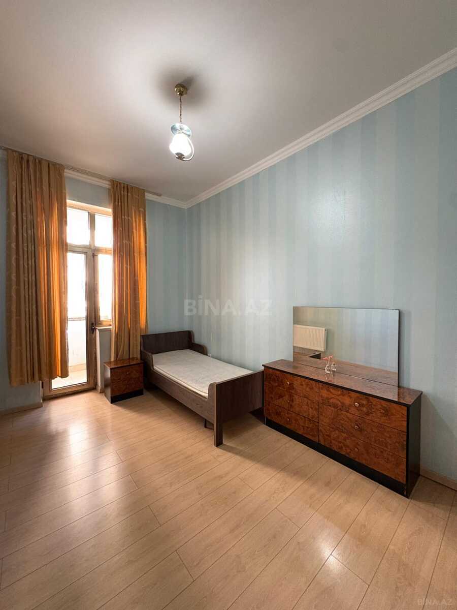 4 otaqlı yeni tikili - Elmlər Akademiyası m. - 160 m² (10)