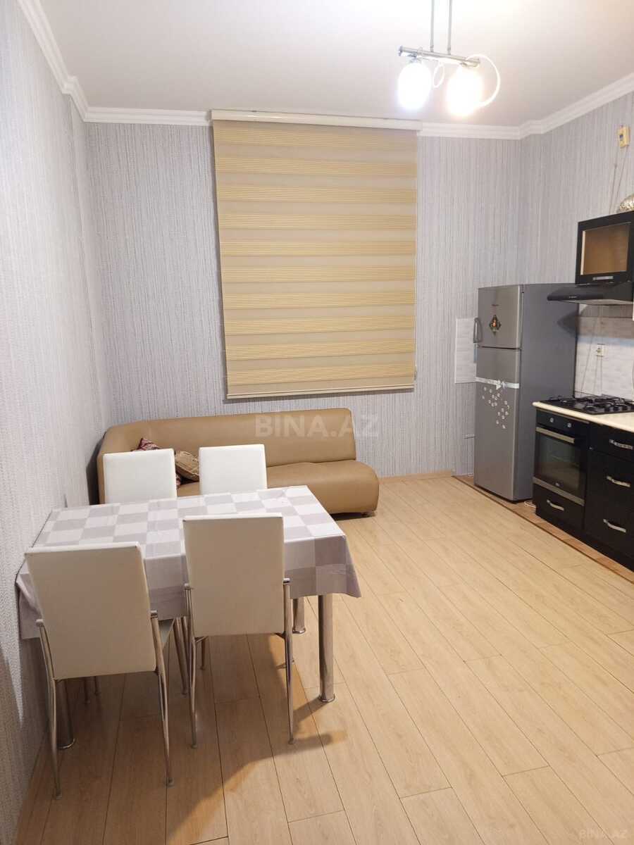 4 otaqlı yeni tikili - Elmlər Akademiyası m. - 160 m² (15)