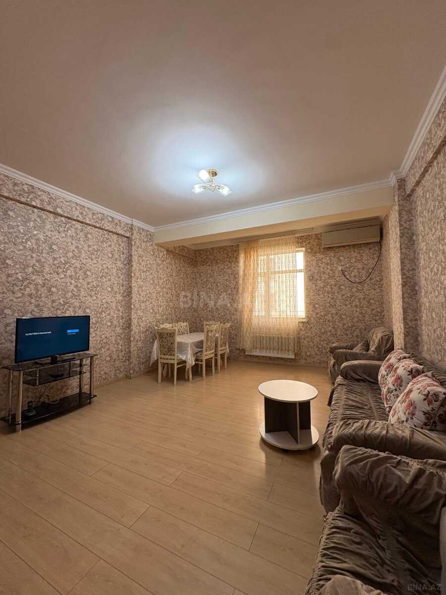4 otaqlı yeni tikili - Elmlər Akademiyası m. - 160 m² (2)