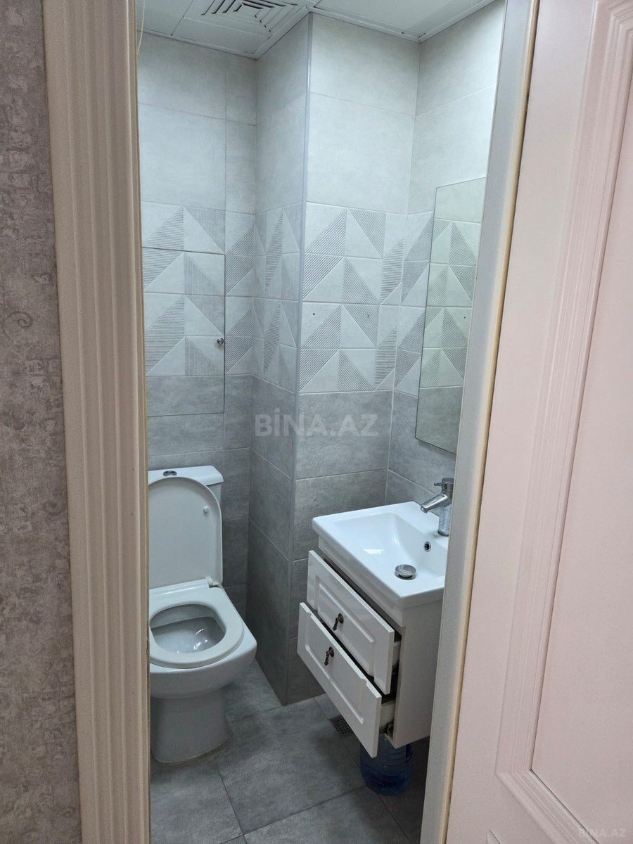 3 otaqlı yeni tikili - 20 Yanvar m. - 90 m² (4)