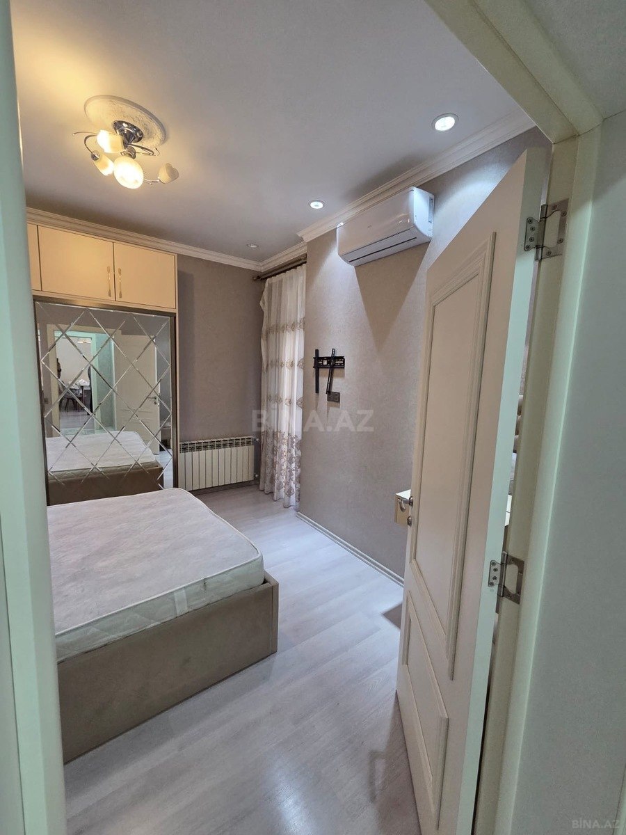 3 otaqlı yeni tikili - 20 Yanvar m. - 90 m² (7)
