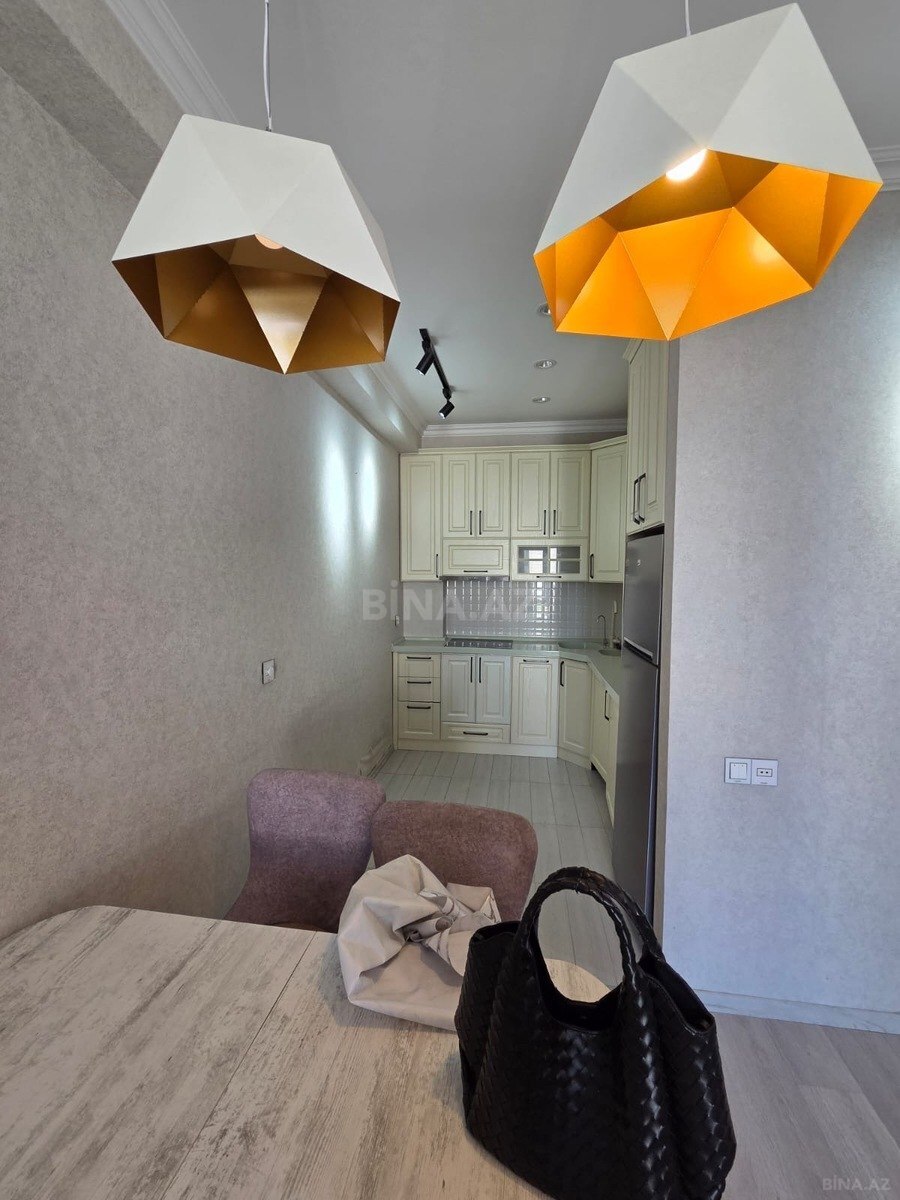 3 otaqlı yeni tikili - 20 Yanvar m. - 90 m² (5)