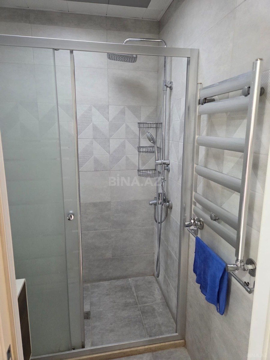 3 otaqlı yeni tikili - 20 Yanvar m. - 90 m² (2)