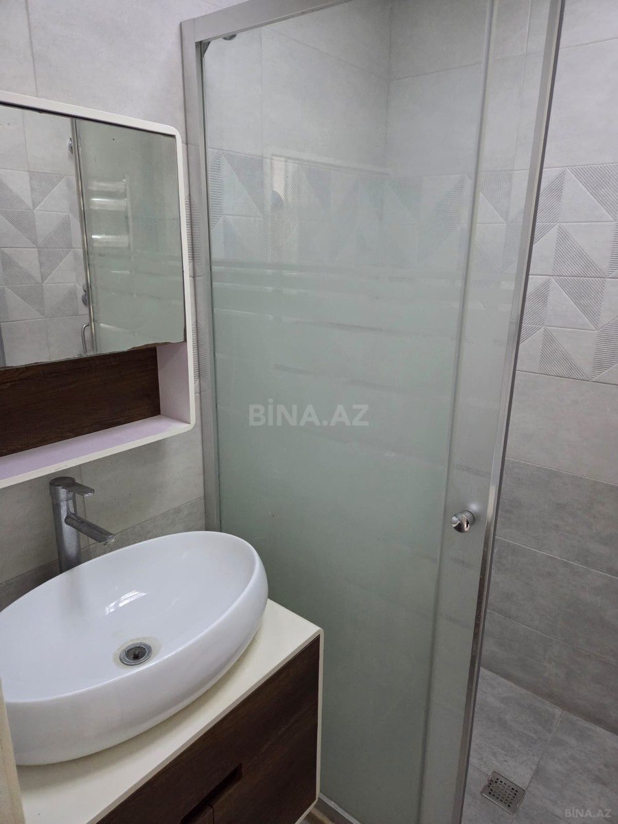 3 otaqlı yeni tikili - 20 Yanvar m. - 90 m² (3)