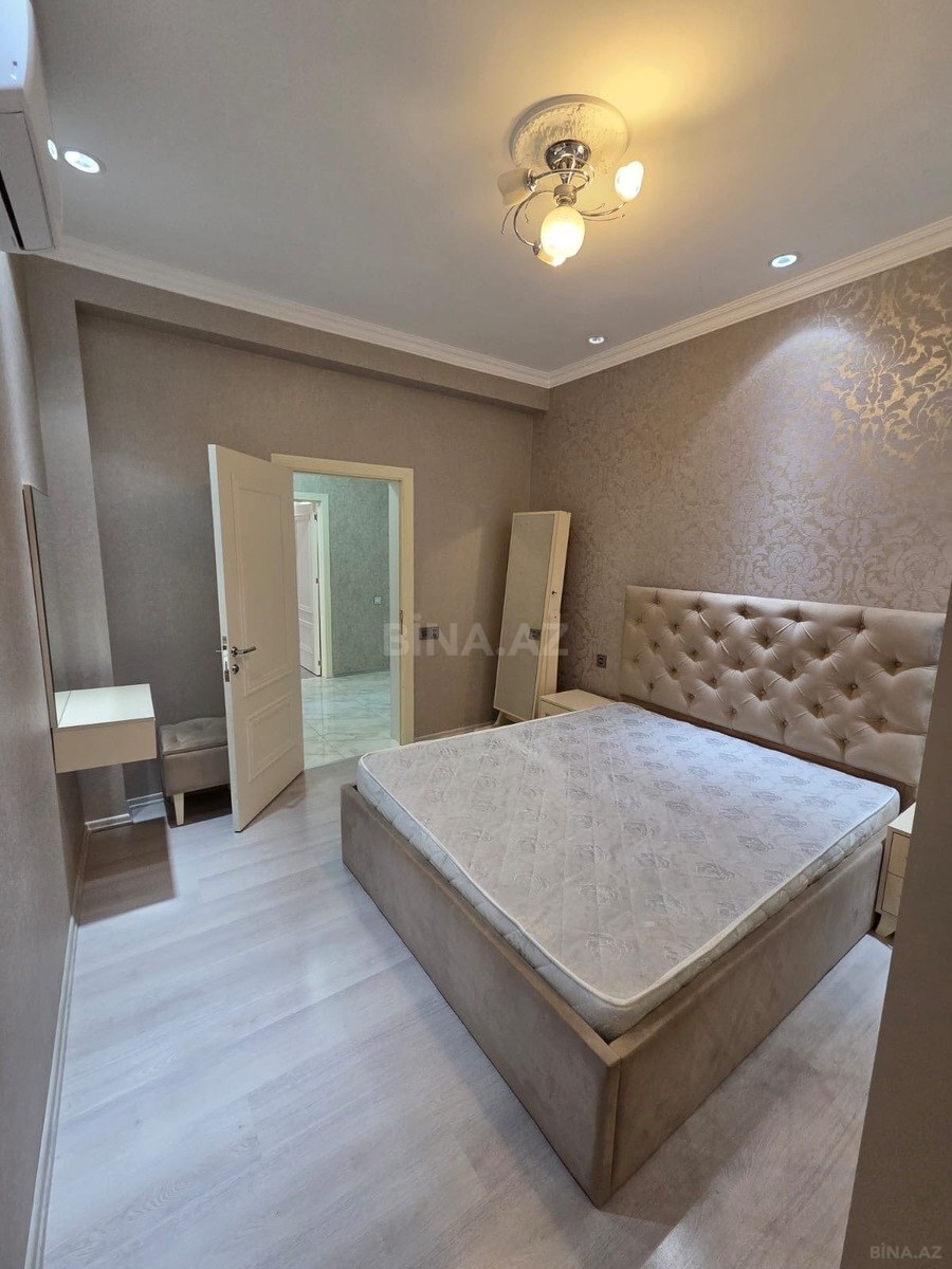 3 otaqlı yeni tikili - 20 Yanvar m. - 90 m² (10)