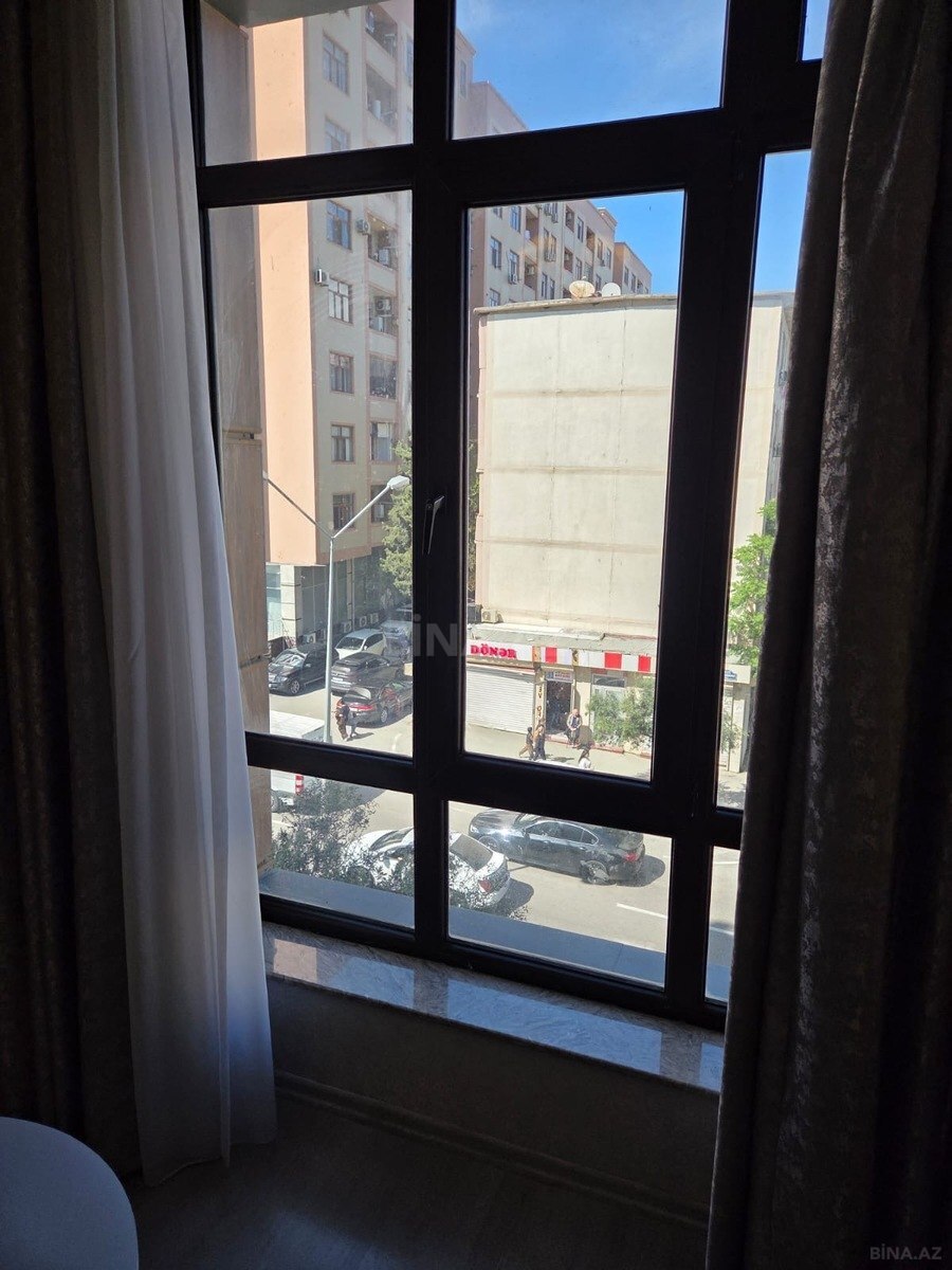 3 otaqlı yeni tikili - 20 Yanvar m. - 90 m² (8)