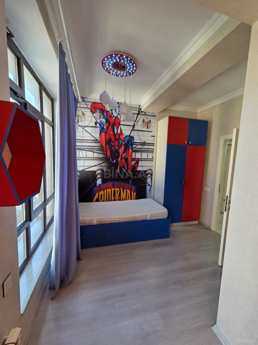 3 otaqlı yeni tikili - 20 Yanvar m. - 90 m² (11)
