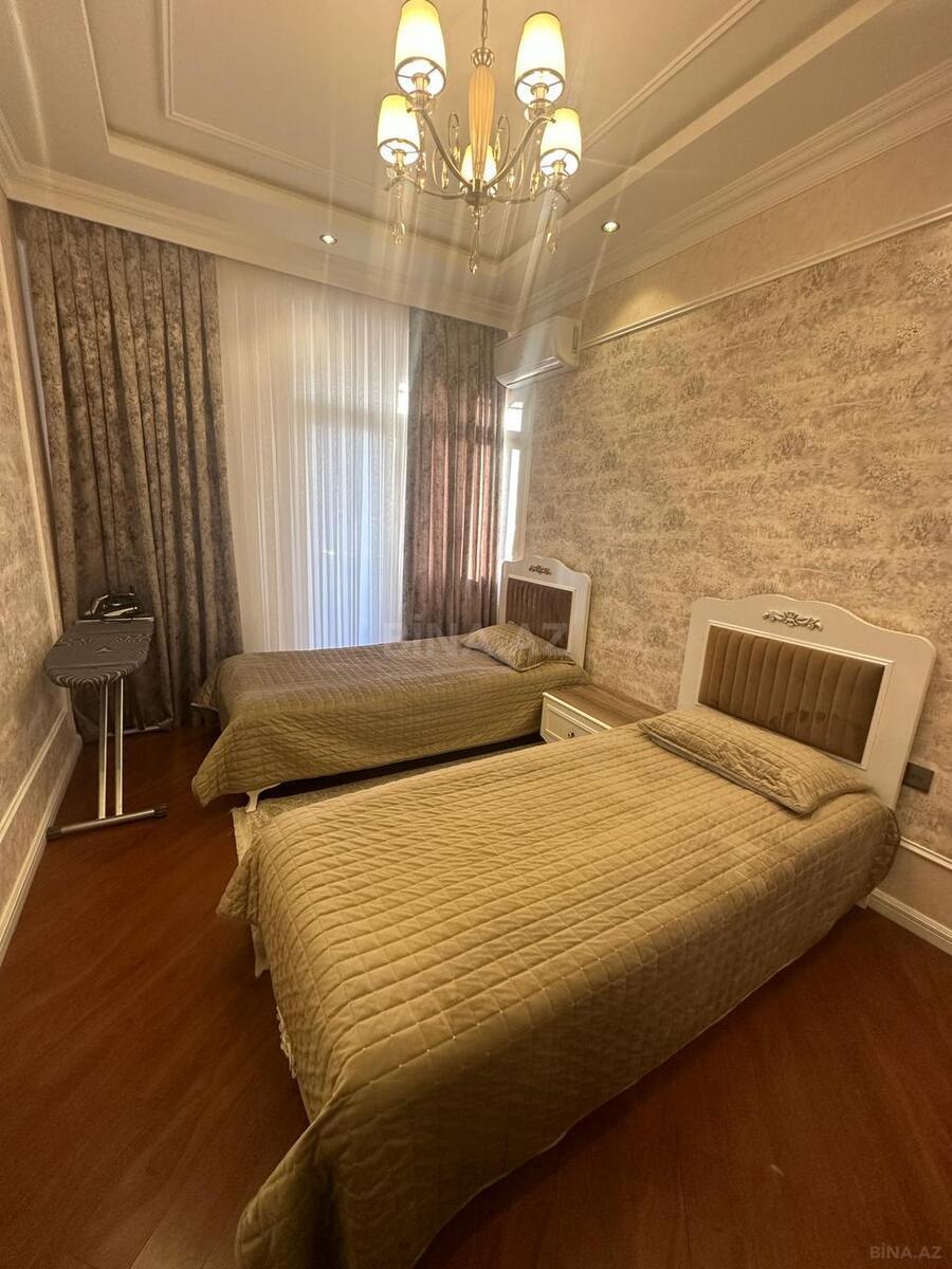 3 otaqlı yeni tikili - Gənclik m. - 116 m² (13)