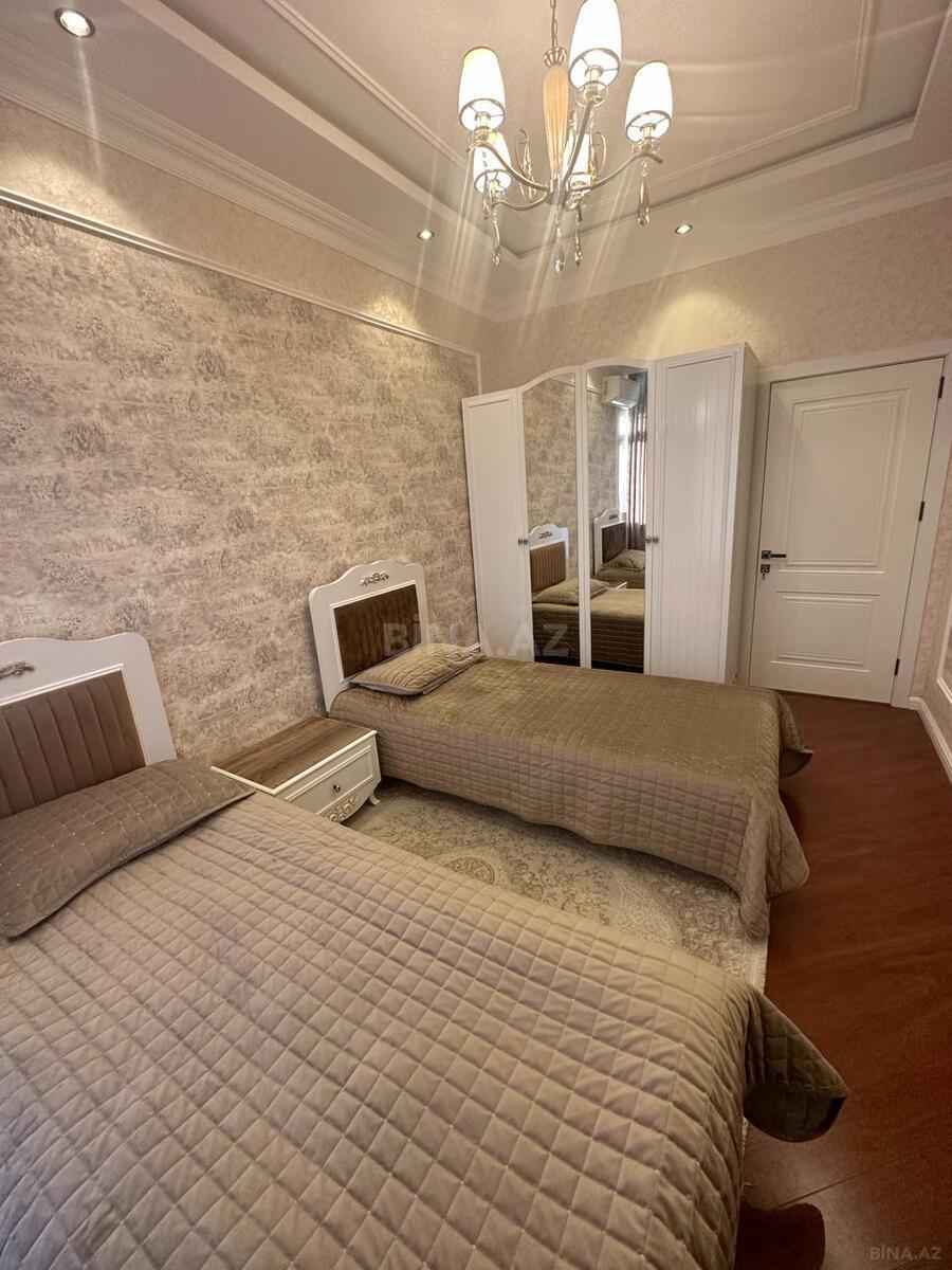 3 otaqlı yeni tikili - Gənclik m. - 116 m² (14)