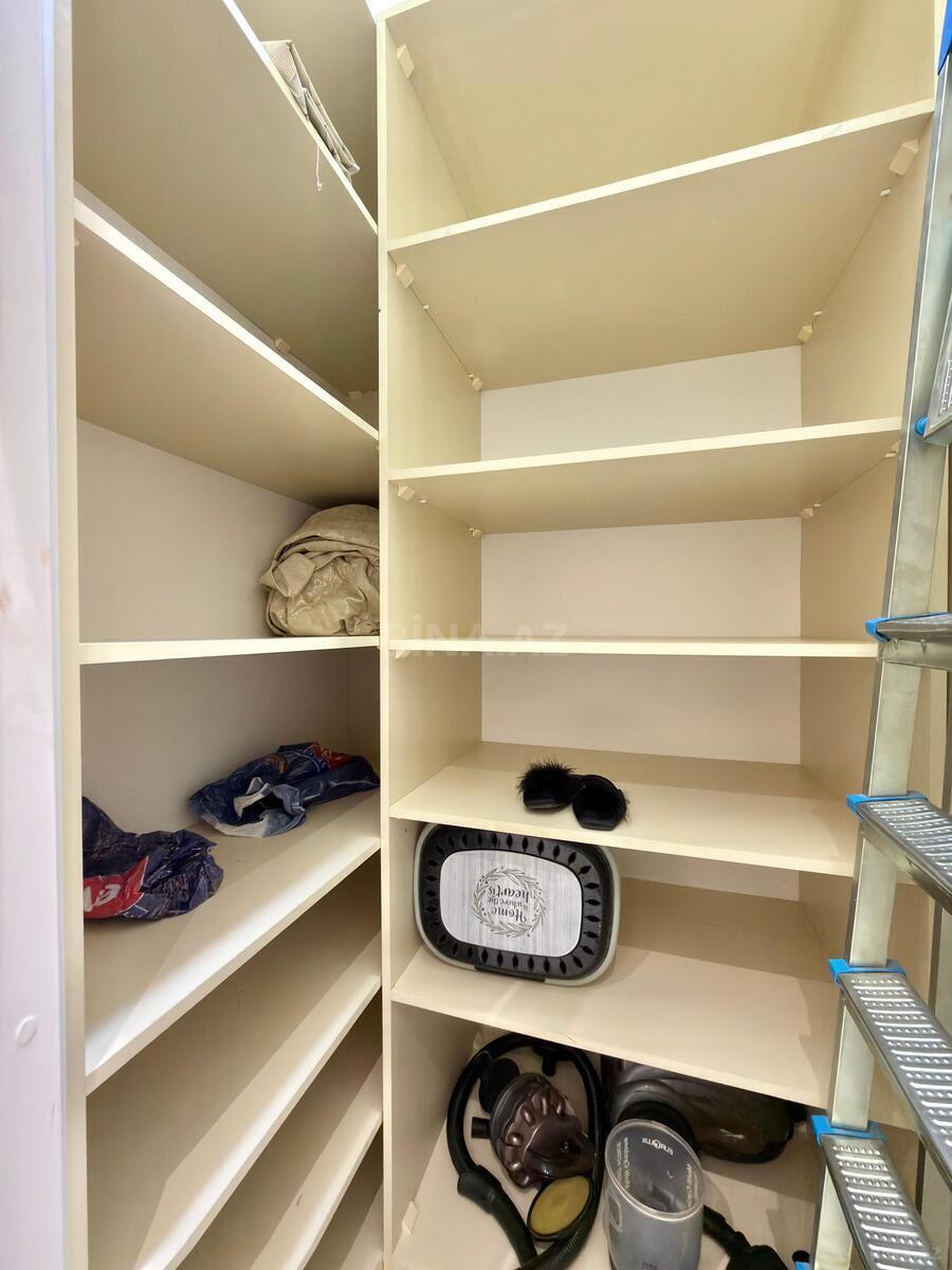 3 otaqlı yeni tikili - Gənclik m. - 116 m² (18)
