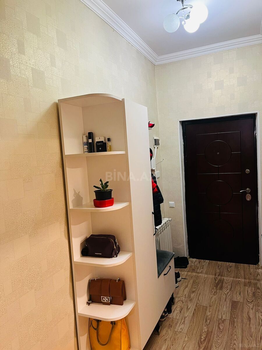 2 otaqlı yeni tikili - Memar Əcəmi m. - 70 m² (4)