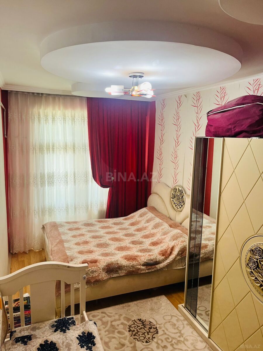 2 otaqlı yeni tikili - Memar Əcəmi m. - 70 m² (6)