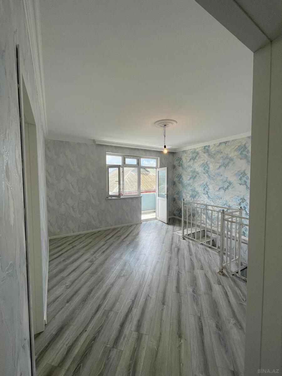 4 otaqlı yeni tikili - Biləcəri q. - 130 m² (6)