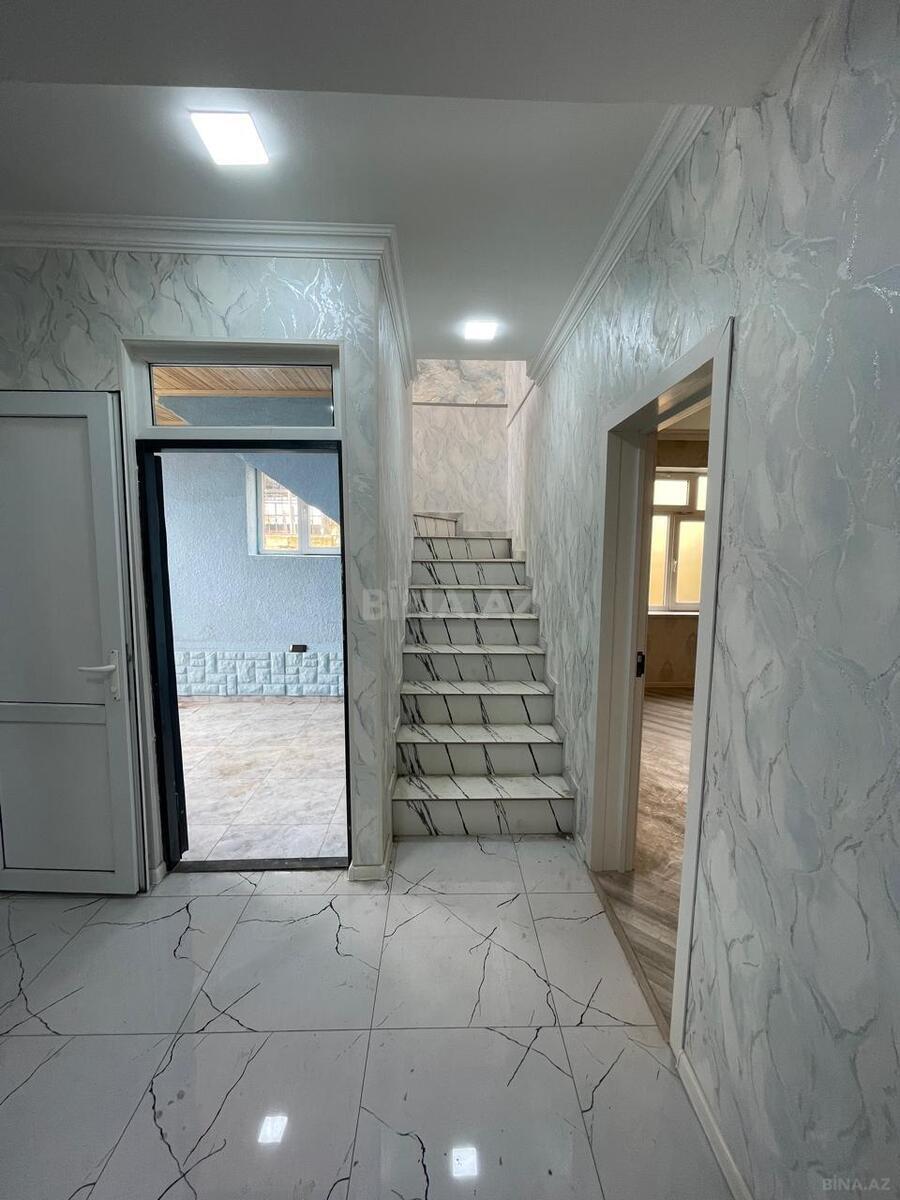 4 otaqlı yeni tikili - Biləcəri q. - 130 m² (7)