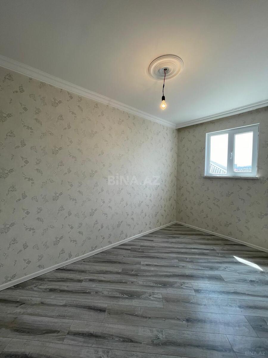 4 otaqlı yeni tikili - Biləcəri q. - 130 m² (12)