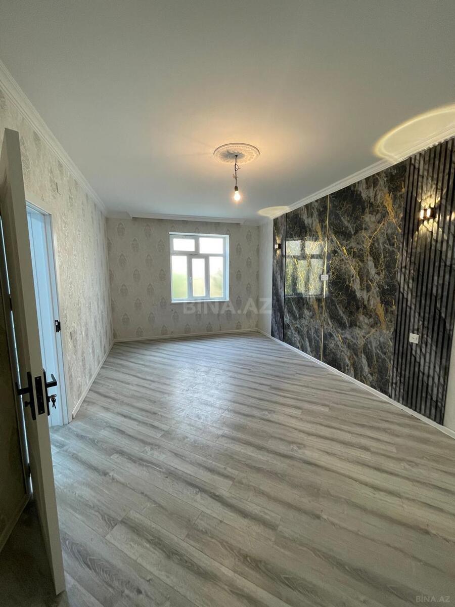 4 otaqlı yeni tikili - Biləcəri q. - 130 m² (9)