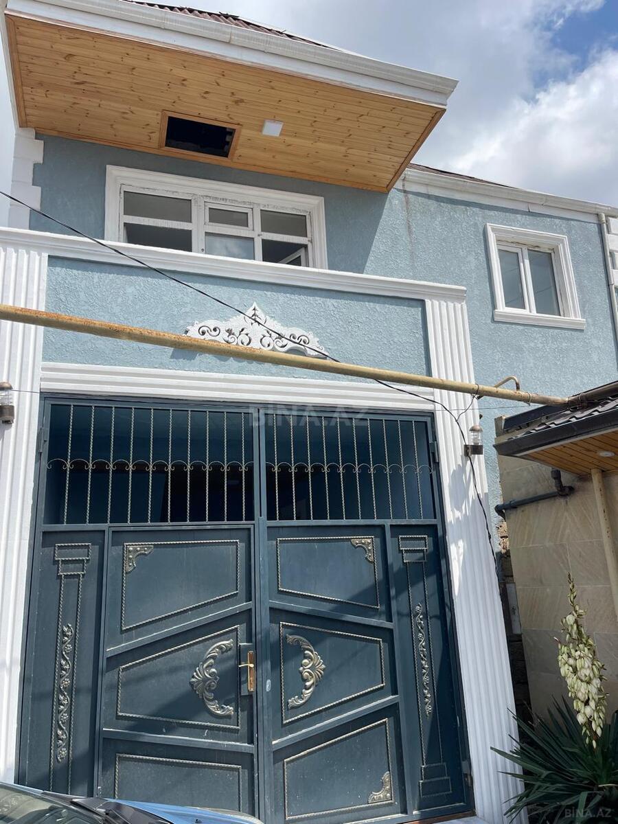 4 otaqlı yeni tikili - Biləcəri q. - 130 m² (2)