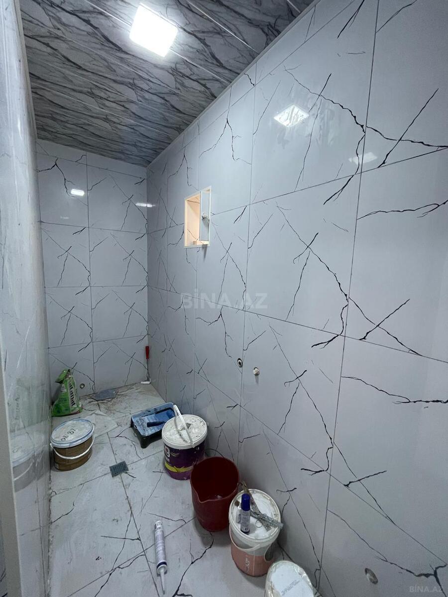 4 otaqlı yeni tikili - Biləcəri q. - 130 m² (4)