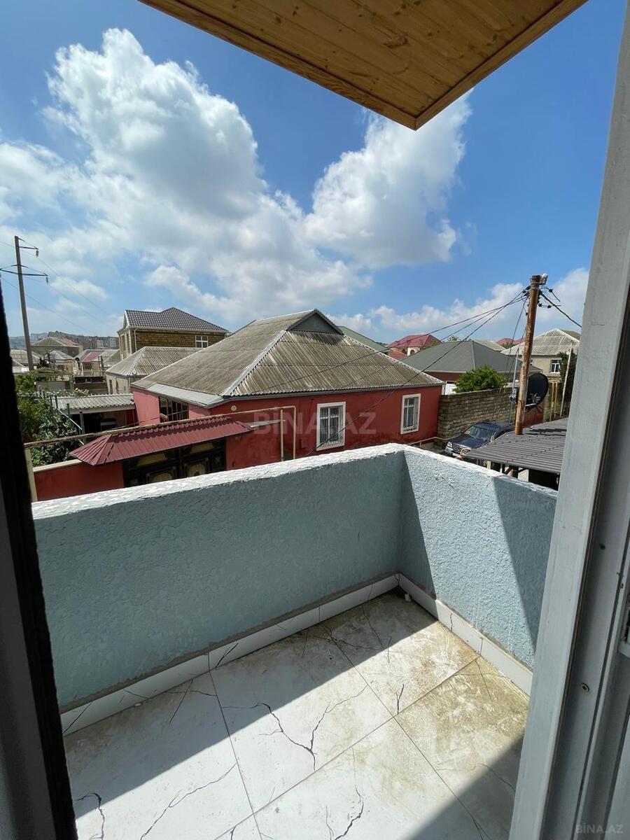 4 otaqlı yeni tikili - Biləcəri q. - 130 m² (1)