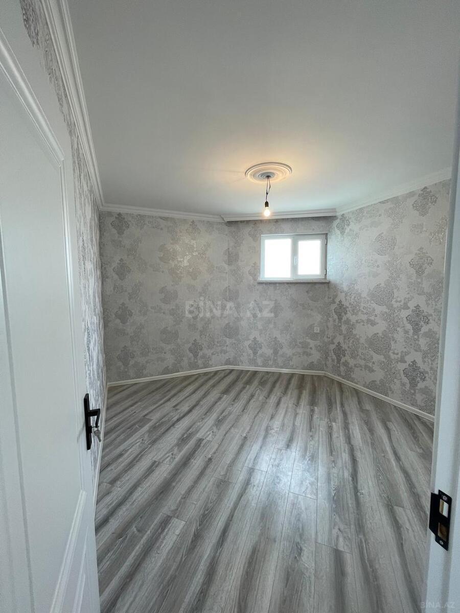 4 otaqlı yeni tikili - Biləcəri q. - 130 m² (11)
