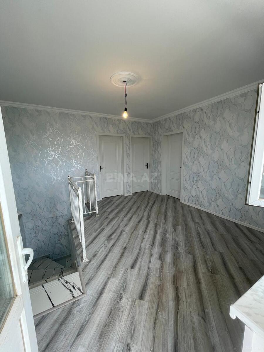 4 otaqlı yeni tikili - Biləcəri q. - 130 m² (10)