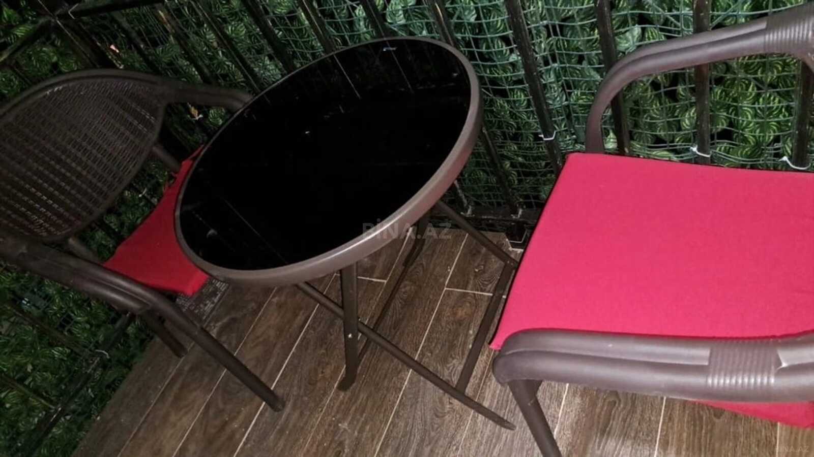 3 otaqlı köhnə tikili - Bakıxanov q. - 79 m² (10)