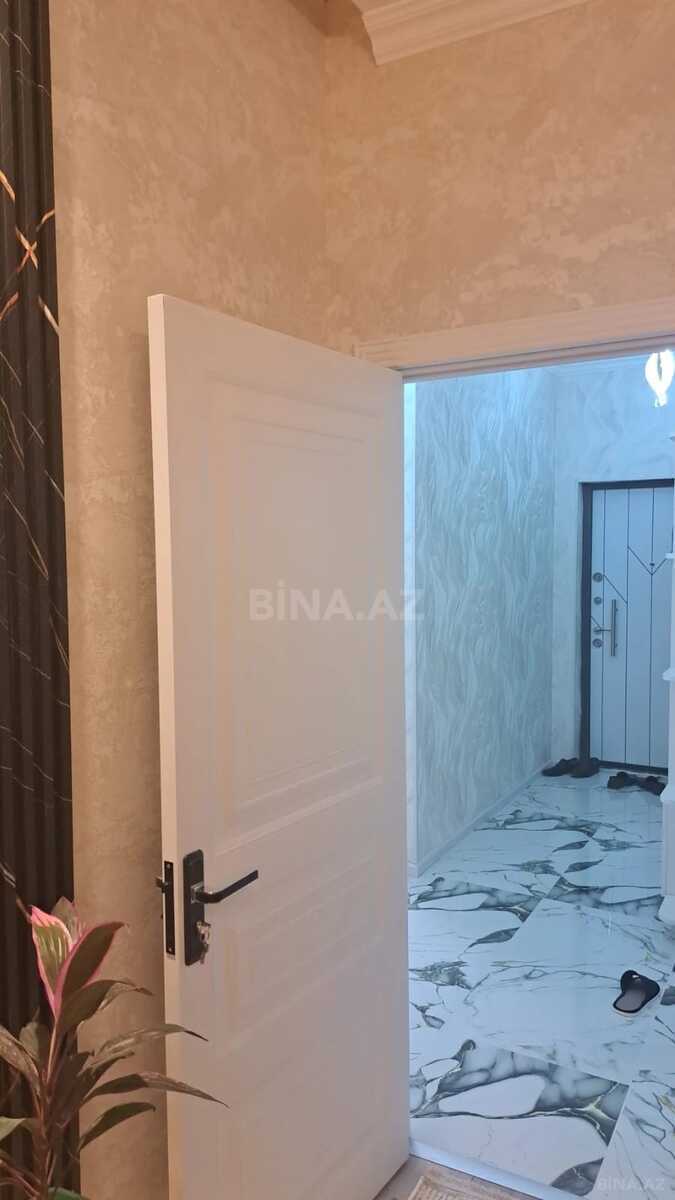 3 otaqlı köhnə tikili - Bakıxanov q. - 79 m² (9)