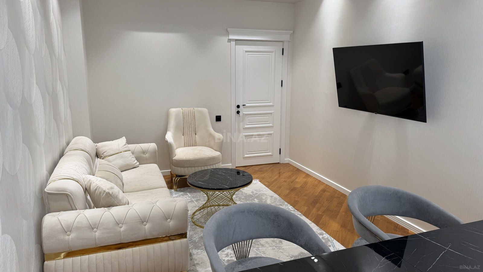 2 otaqlı yeni tikili - Ceyranbatan q. - 70 m² (3)