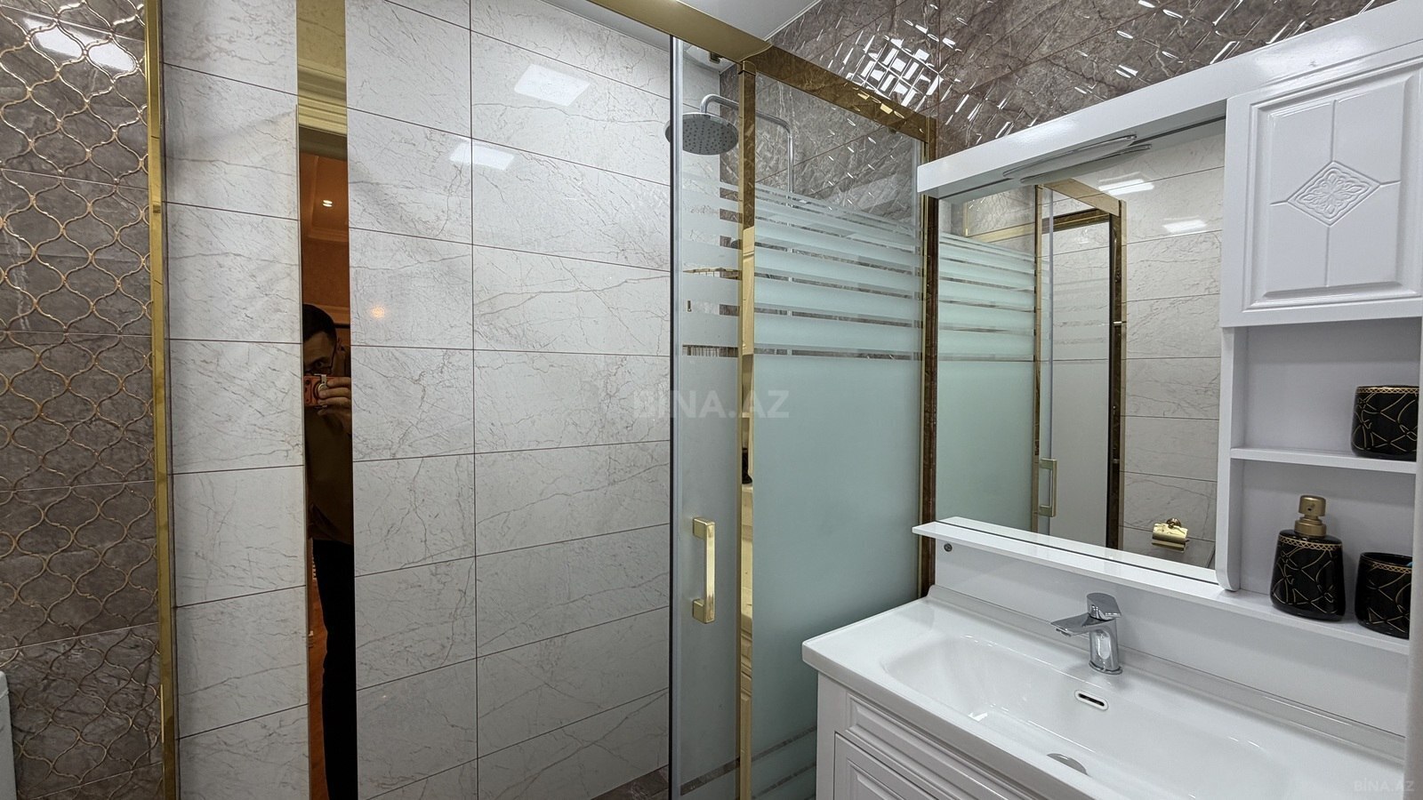 2 otaqlı yeni tikili - Ceyranbatan q. - 70 m² (11)