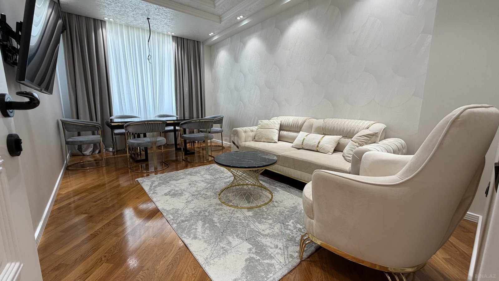 2 otaqlı yeni tikili - Ceyranbatan q. - 70 m² (1)