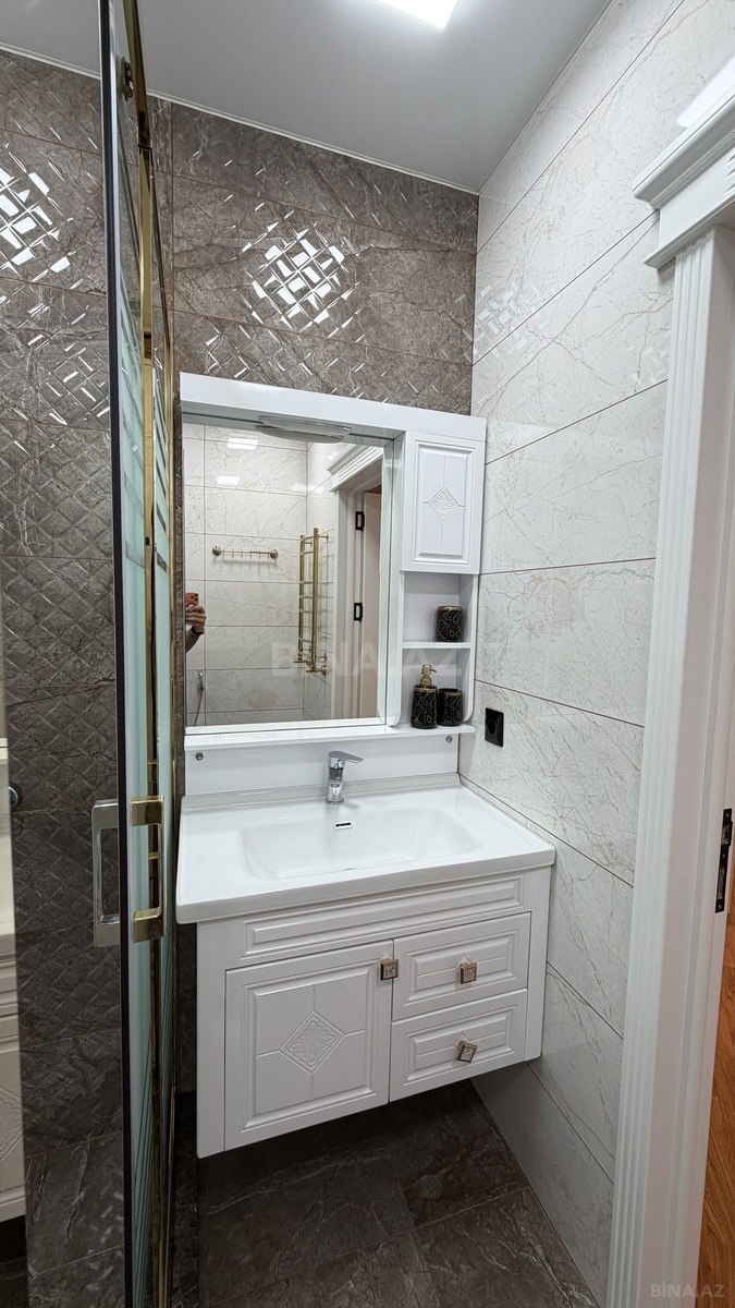 2 otaqlı yeni tikili - Ceyranbatan q. - 70 m² (15)