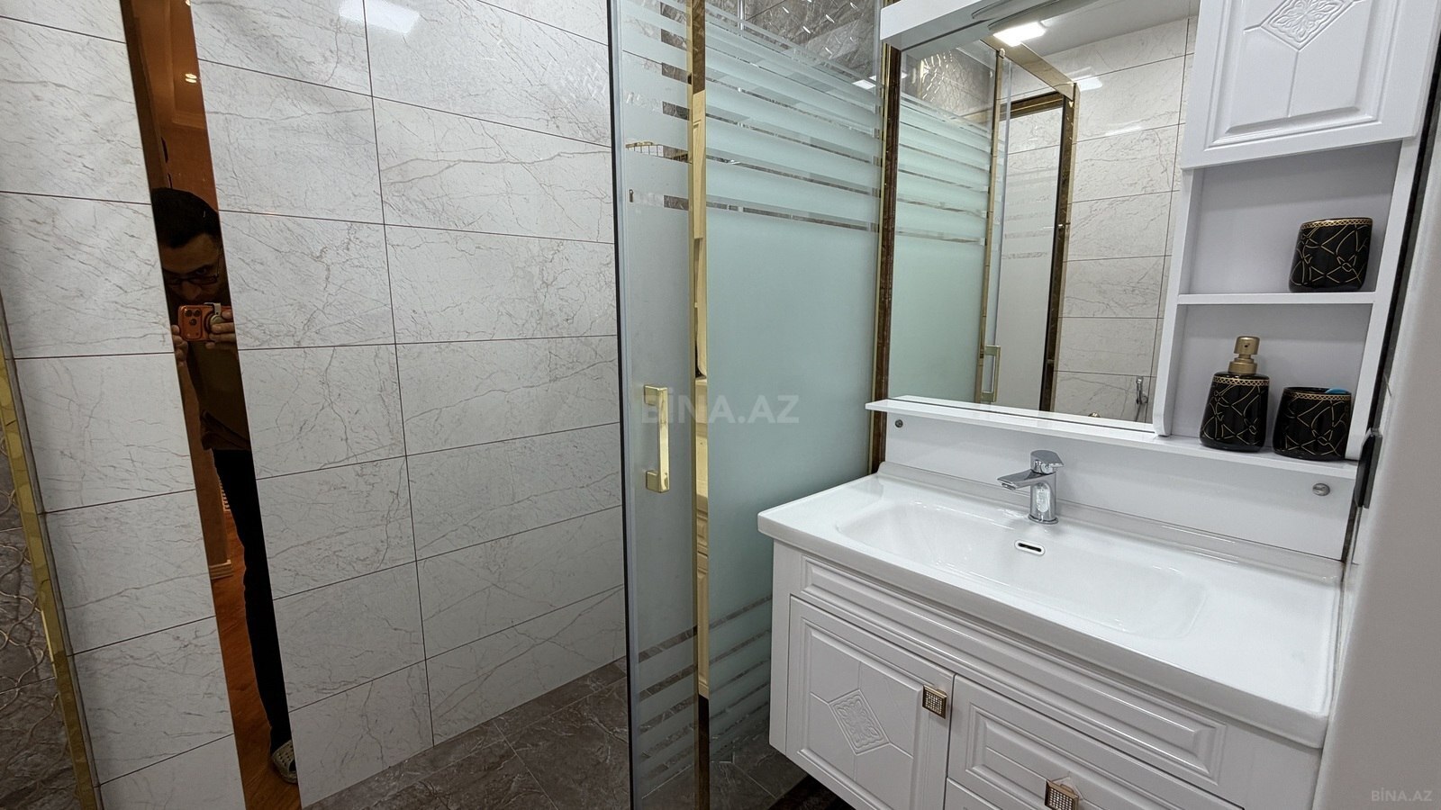 2 otaqlı yeni tikili - Ceyranbatan q. - 70 m² (13)