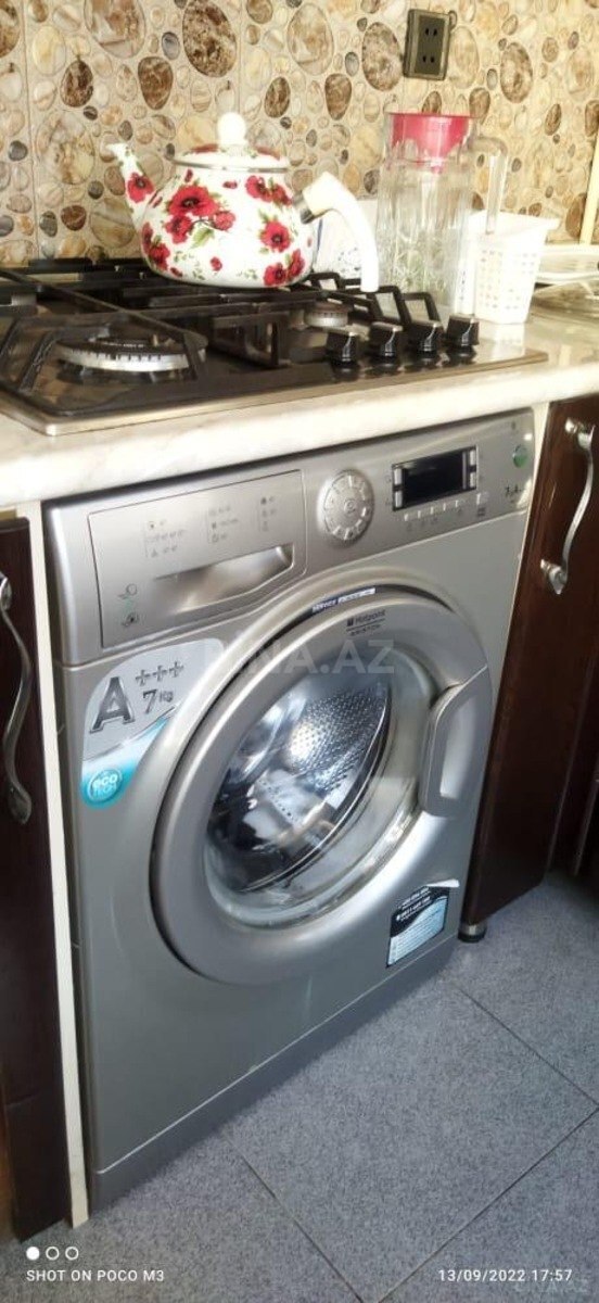 2 otaqlı köhnə tikili - Neftçilər m. - 55 m² (6)
