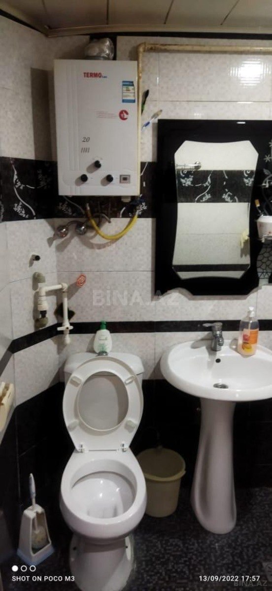 2 otaqlı köhnə tikili - Neftçilər m. - 55 m² (10)