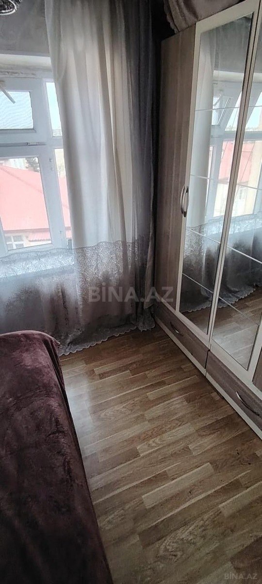 2 otaqlı köhnə tikili - Neftçilər m. - 55 m² (4)
