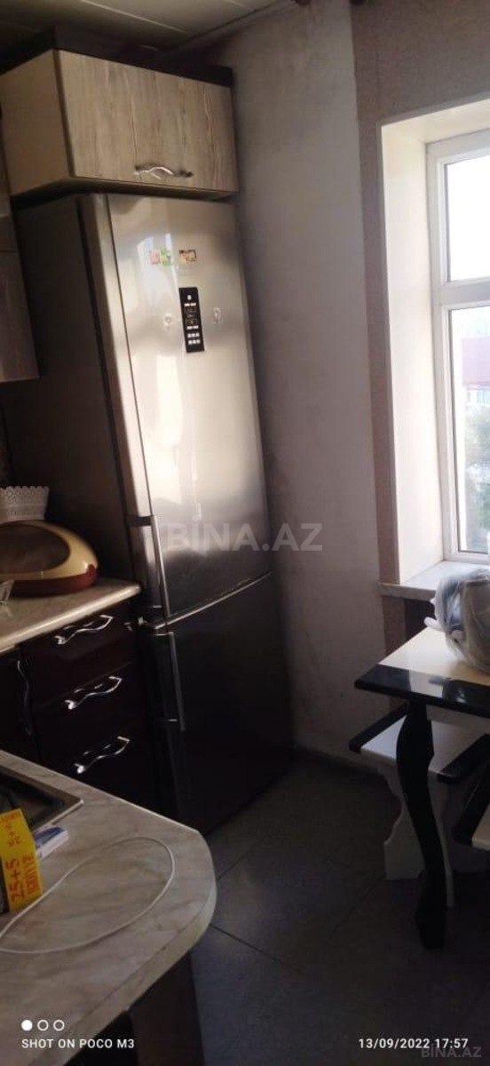 2 otaqlı köhnə tikili - Neftçilər m. - 55 m² (5)