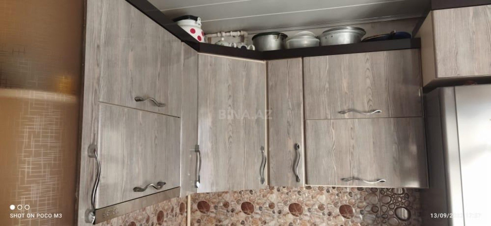 2 otaqlı köhnə tikili - Neftçilər m. - 55 m² (8)