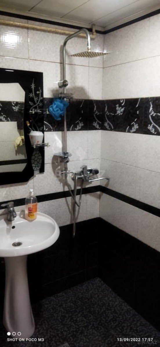 2 otaqlı köhnə tikili - Neftçilər m. - 55 m² (9)