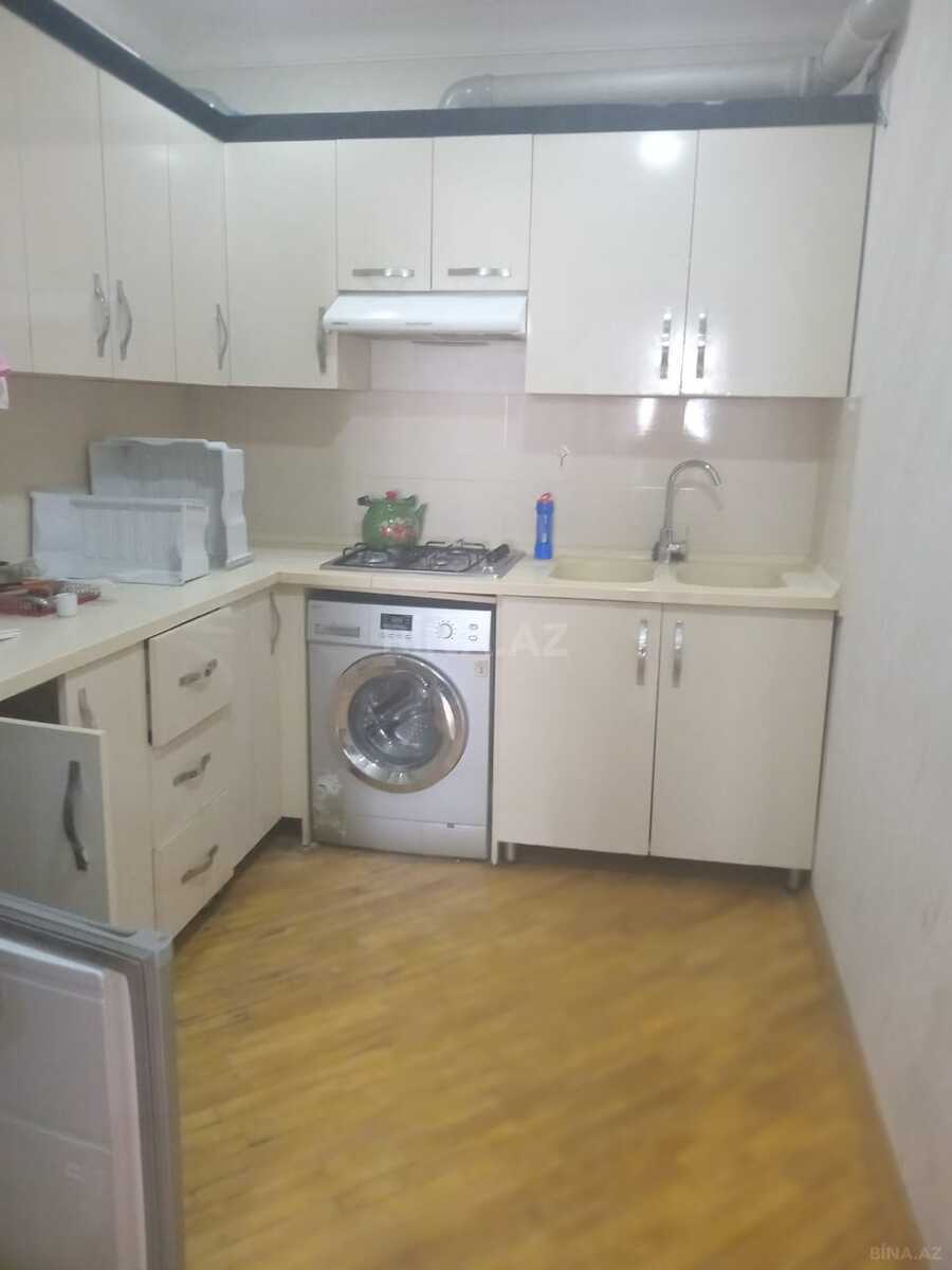 3 otaqlı yeni tikili - 20 Yanvar m. - 80 m² (7)