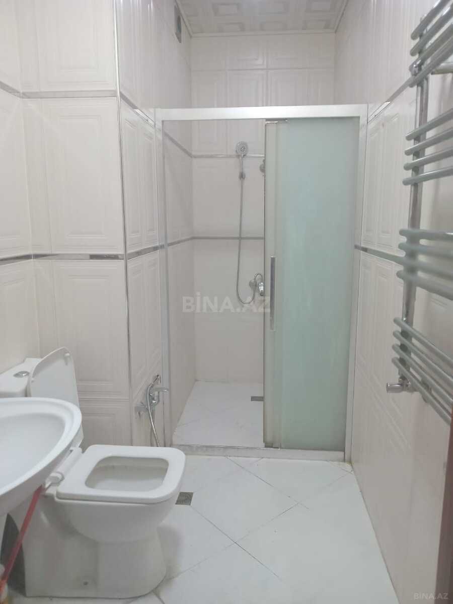 3 otaqlı yeni tikili - 20 Yanvar m. - 80 m² (8)